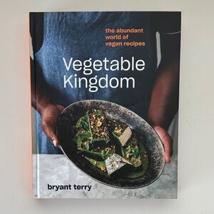Vegetable Kingdom Cookbook